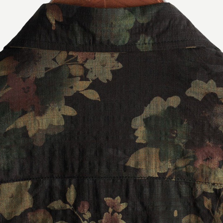 AirLight Dusky Bloom Shirt · Oliver Bradley