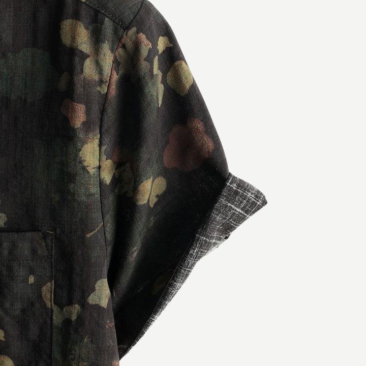 AirLight Dusky Bloom Shirt · Oliver Bradley