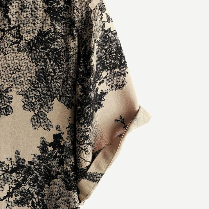 AirLight Inkwell Blossom Shirt · Oliver Bradley