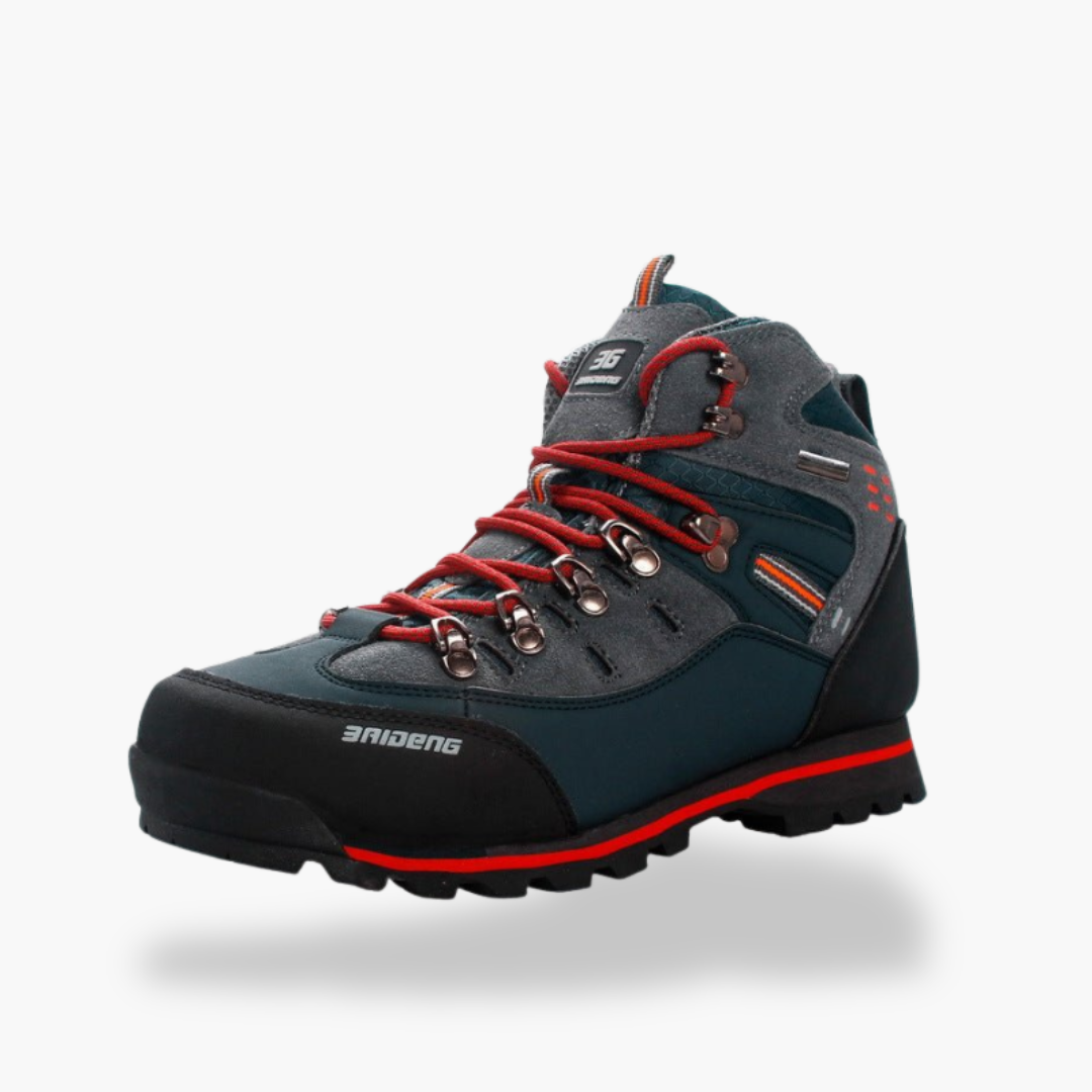 Altivaro Waterproof Men’s Hiking Boots Shoes with Non-Slip Sole · Oliver Bradley