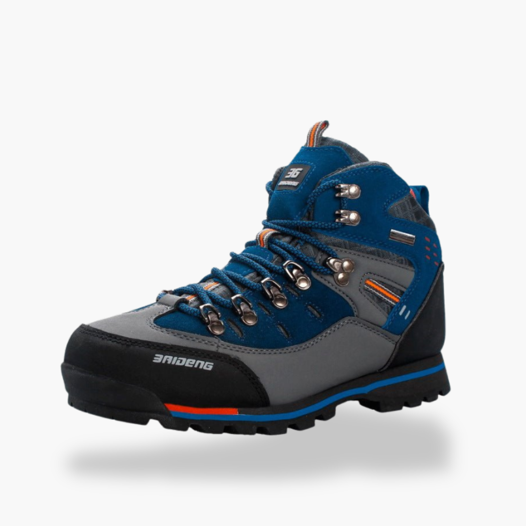 Altivaro Waterproof Men’s Hiking Boots Shoes with Non-Slip Sole · Oliver Bradley
