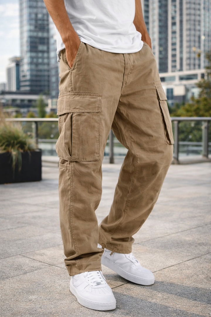 Alvor Urban Men Cargo Pants · Oliver Bradley