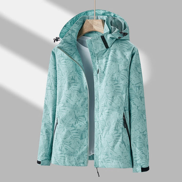 Andrew Veste Imperméable Homme – Coupe-Vent Élégante & Respirante pour Toutes Saisons