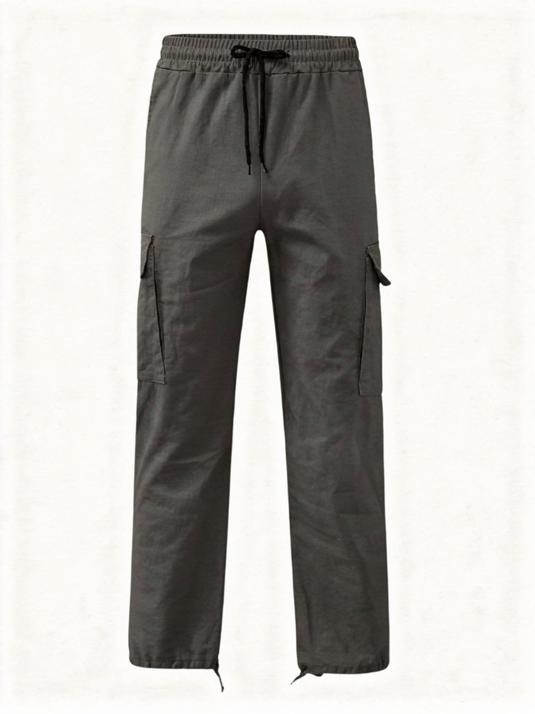 Anton Summer Cargo Pants With Multiple Pockets · Oliver Bradley