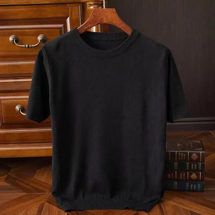 Arezzo Cashmere Tee · Oliver Bradley