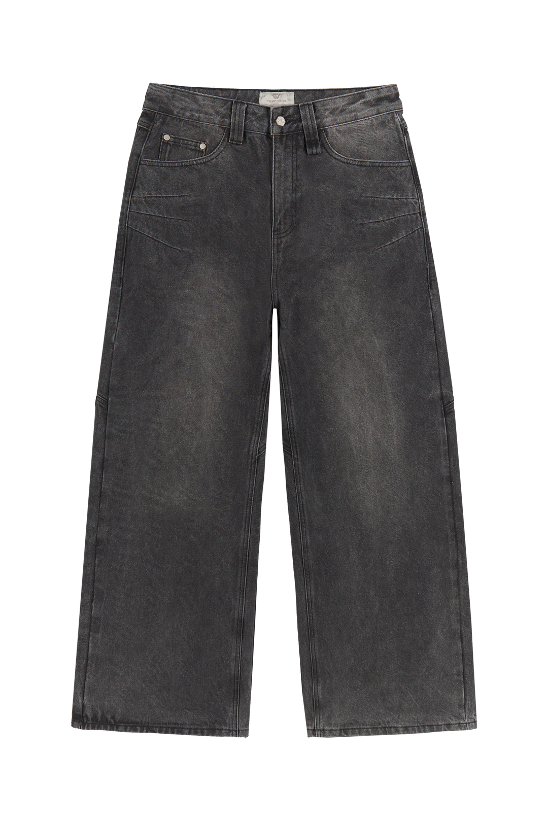 Ash Black Denim Jeans · Oliver Bradley