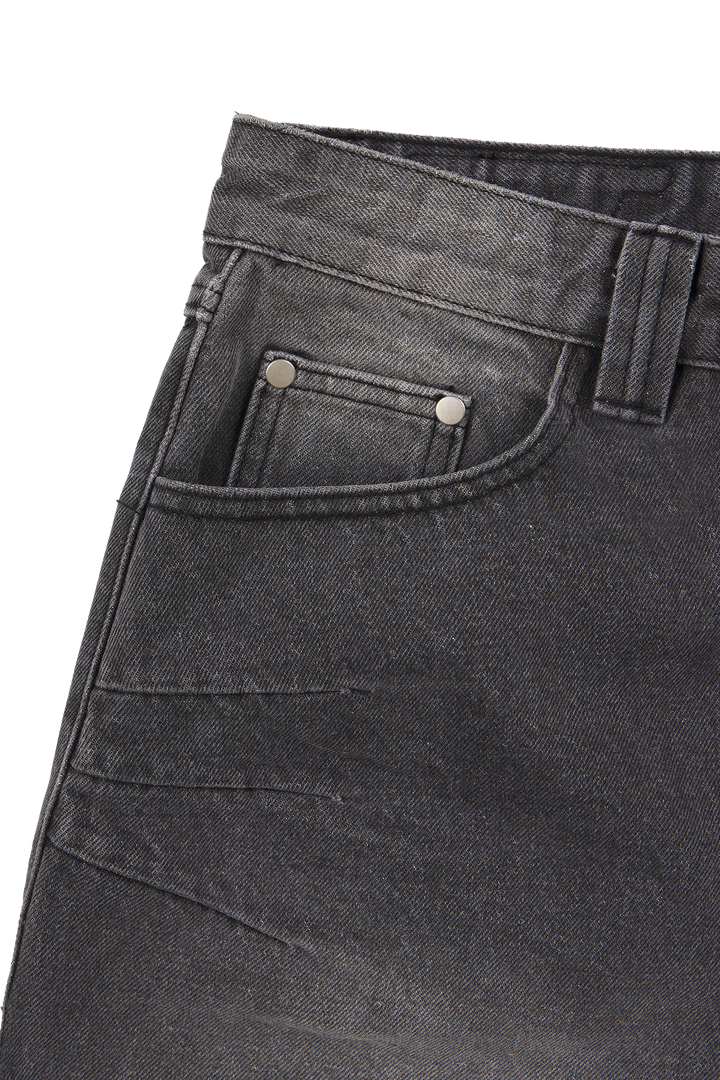 Ash Black Denim Jeans · Oliver Bradley