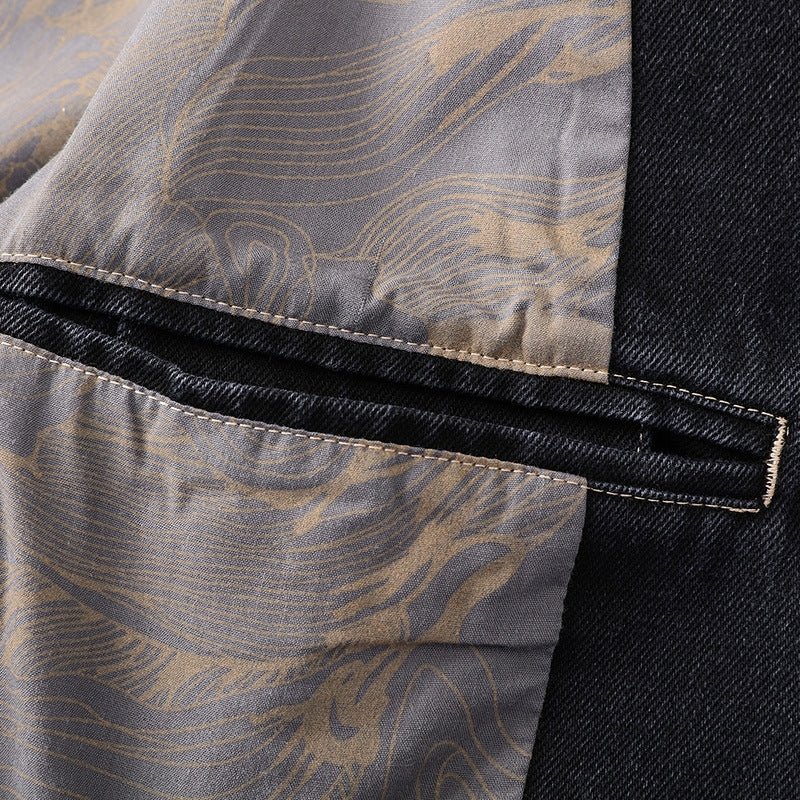 Auden Cotton Blazer – Men’s Lightweight Tailored Jacket · Oliver Bradley