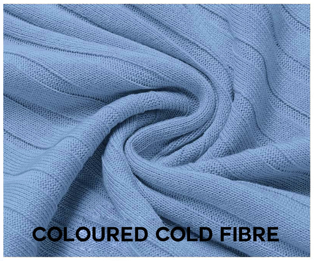 Aule Rib Knit Polo Shirt · Oliver Bradley