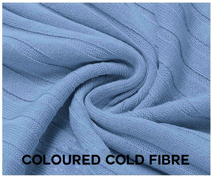 Aule Rib Knit Polo Shirt · Oliver Bradley