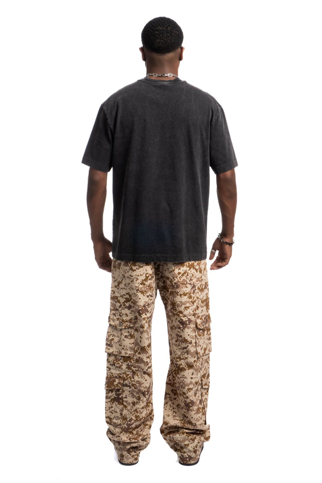 BATTLE CARGO PANTS · Oliver Bradley