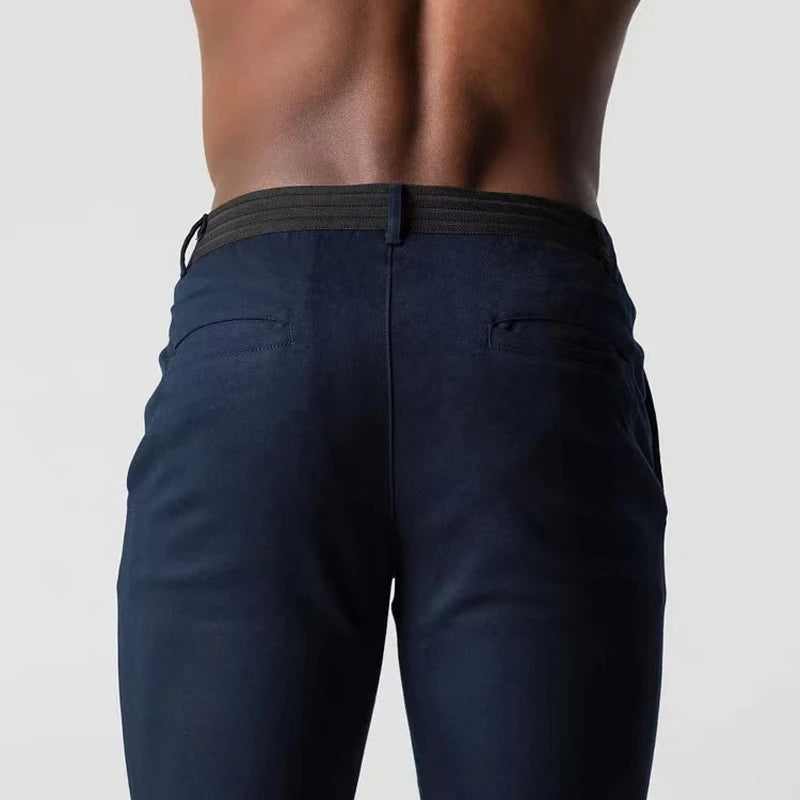 Belmont Stretchy Chinos · Oliver Bradley