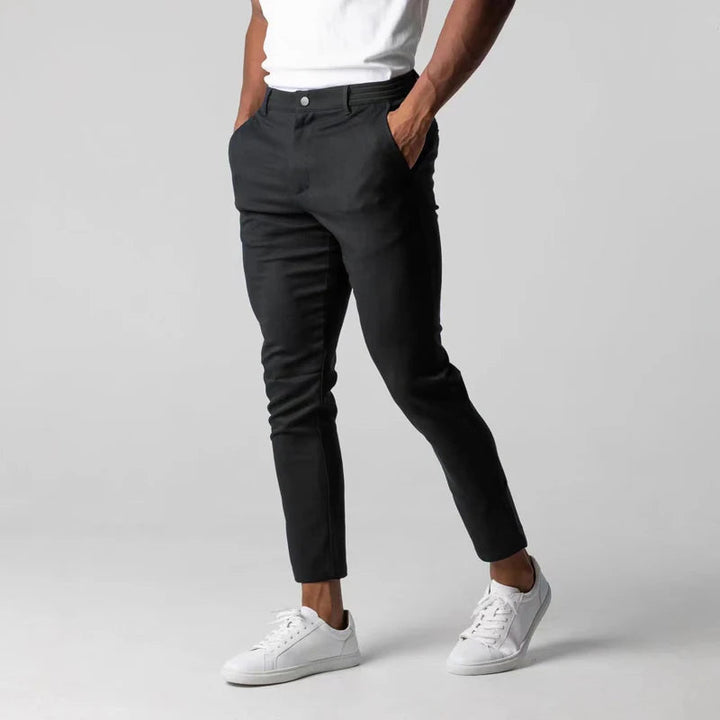 Belmont Stretchy Chinos · Oliver Bradley