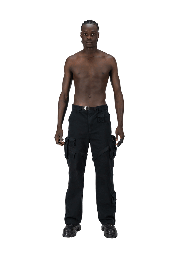 Black Bondage Cargo V2 · Oliver Bradley