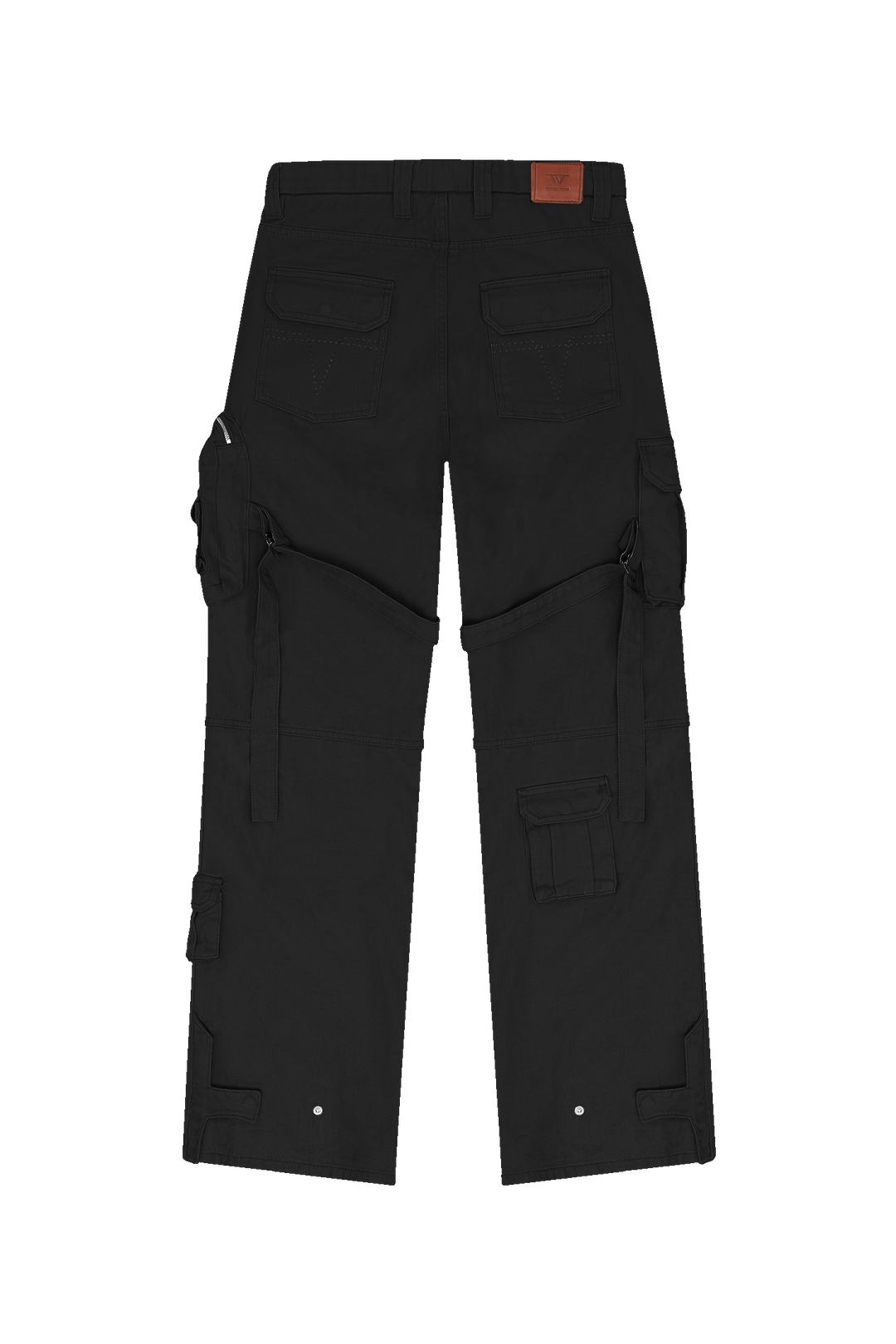 Black Bondage Cargo V2 · Oliver Bradley