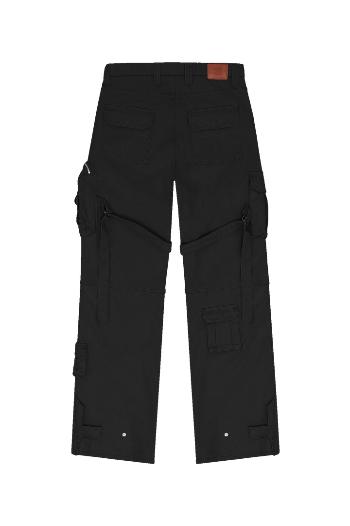 Black Bondage Cargo V2 · Oliver Bradley