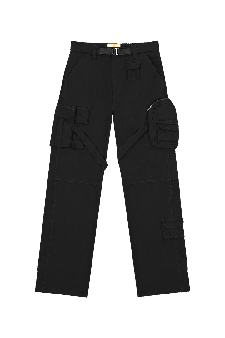 Black Bondage Cargo V2 · Oliver Bradley