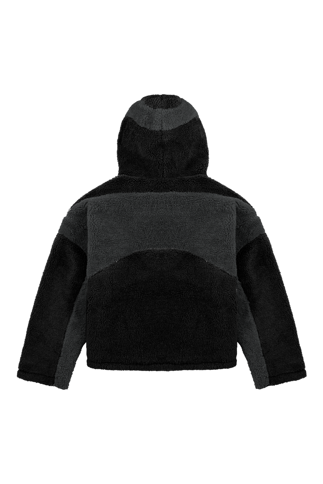 Black Fleece Jacket 2.0 · Oliver Bradley