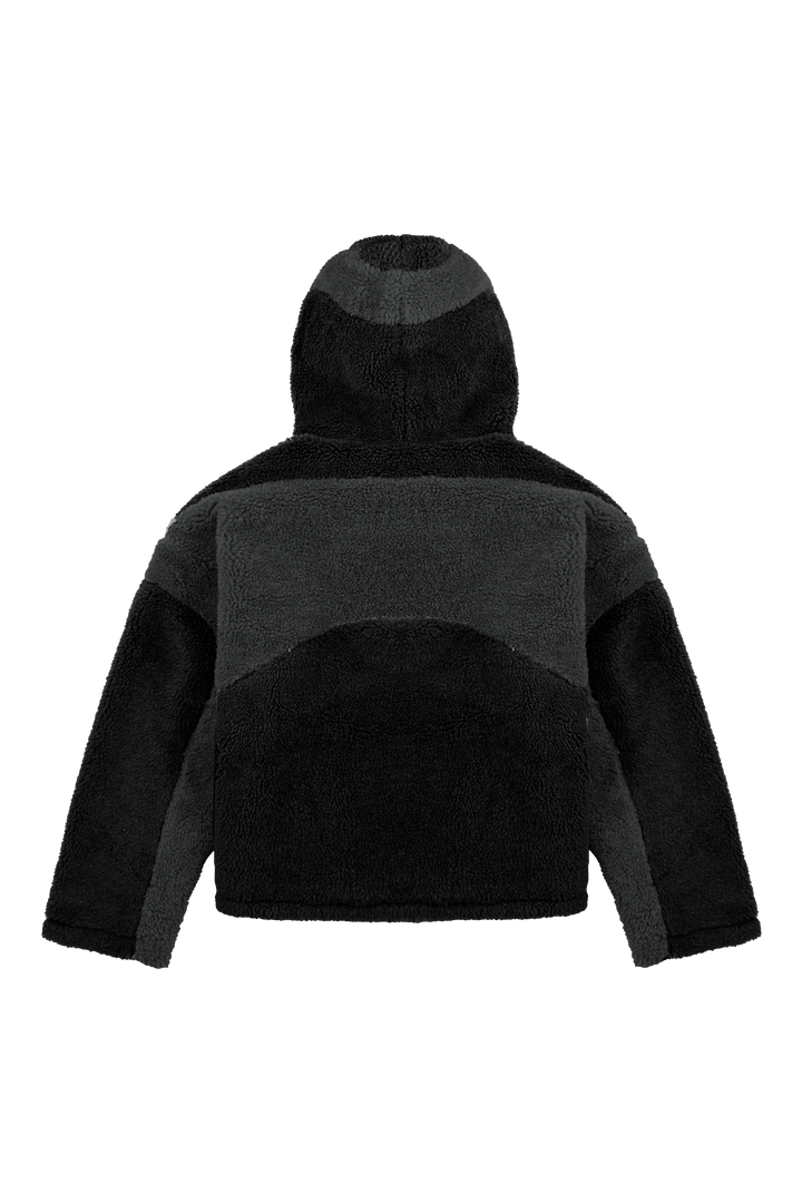 Black Fleece Jacket 2.0 · Oliver Bradley