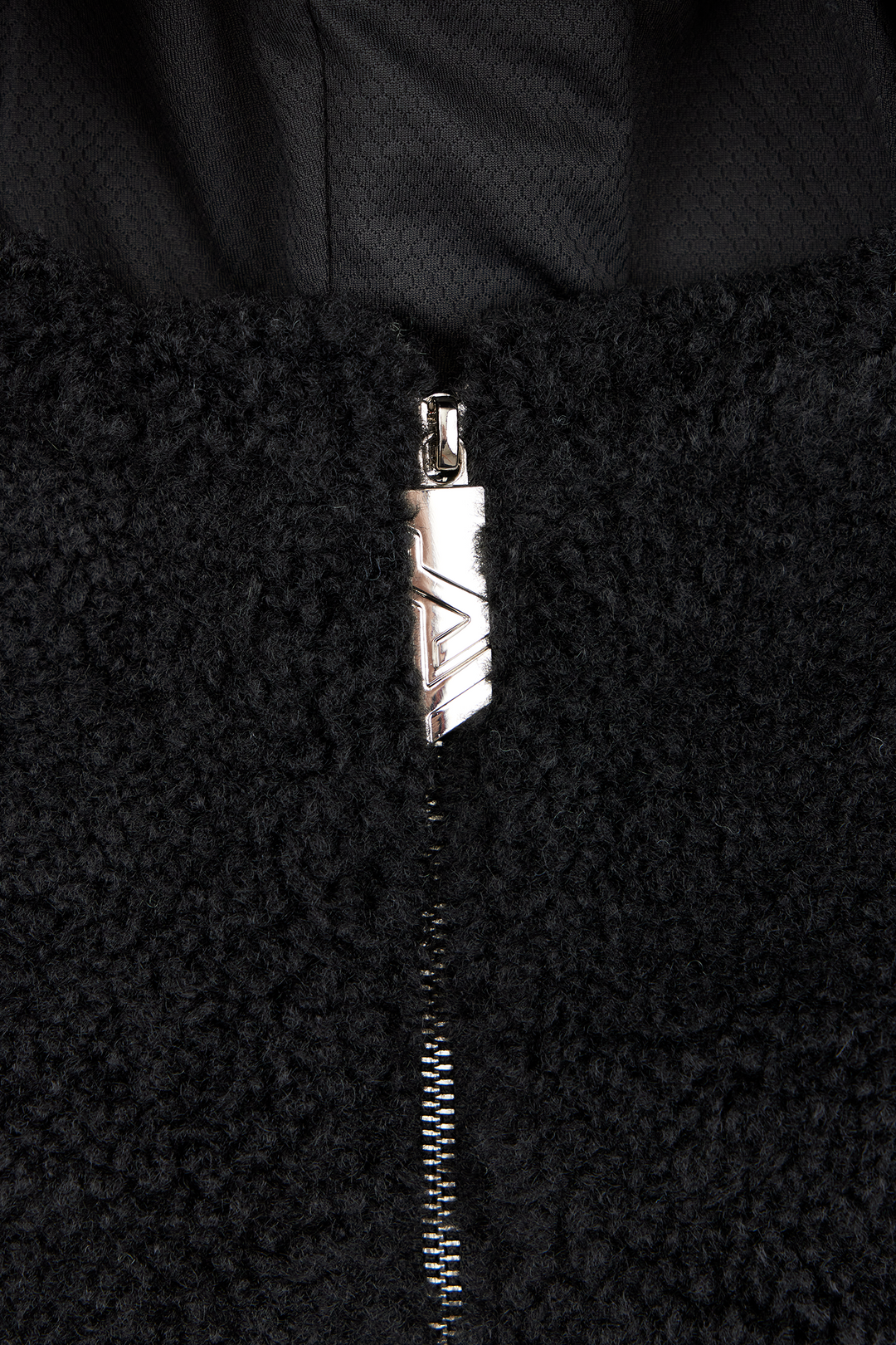 Black Fleece Jacket 2.0 · Oliver Bradley
