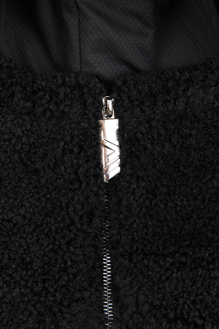 Black Fleece Jacket 2.0 · Oliver Bradley