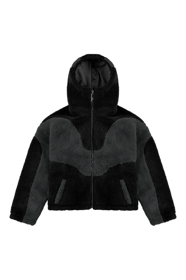 Black Fleece Jacket 2.0 · Oliver Bradley
