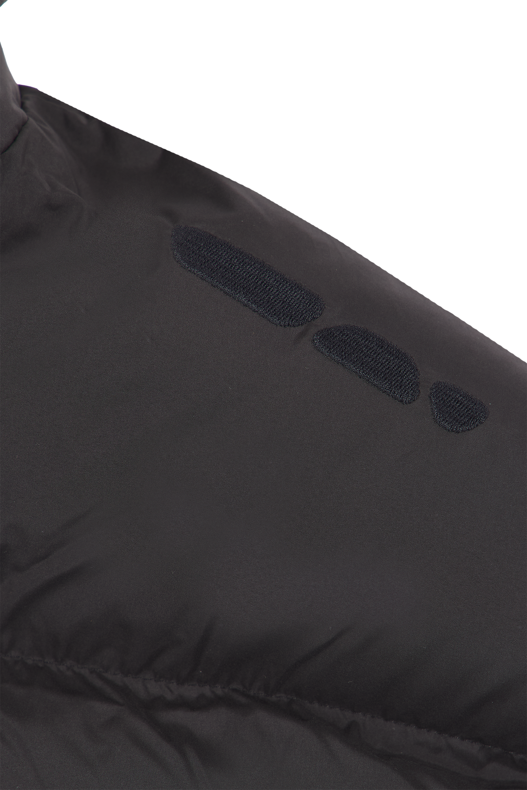Black Puffer Jacket · Oliver Bradley