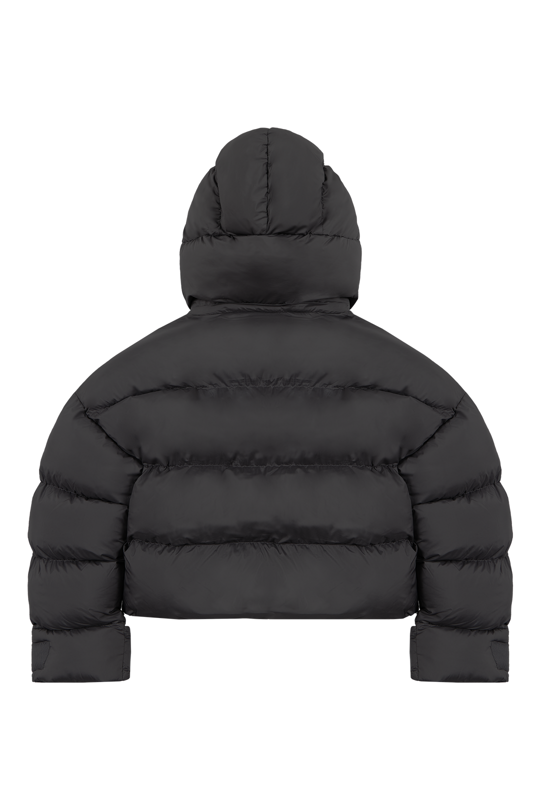 Black Puffer Jacket · Oliver Bradley