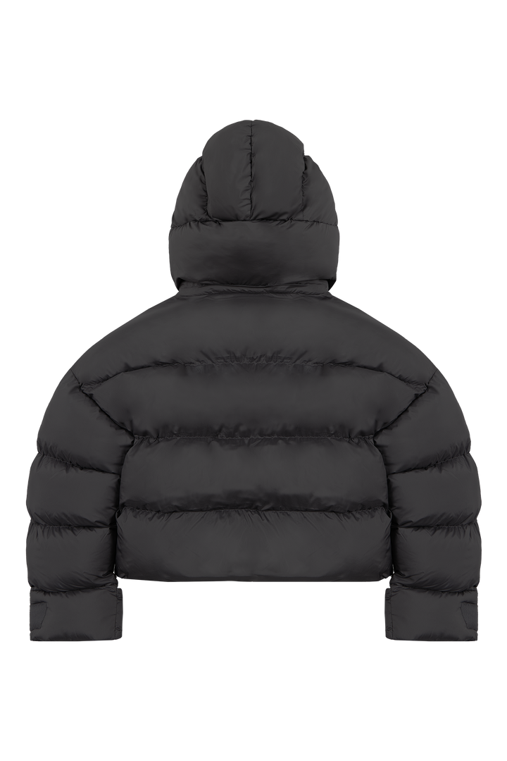 Black Puffer Jacket · Oliver Bradley