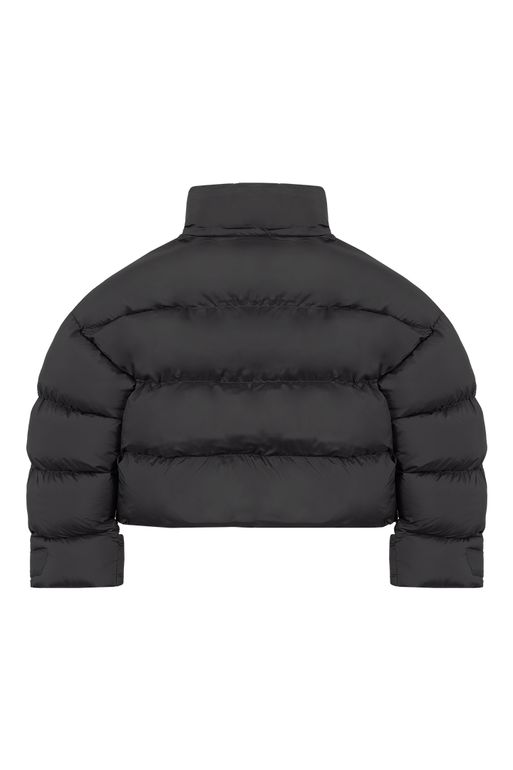 Black Puffer Jacket · Oliver Bradley