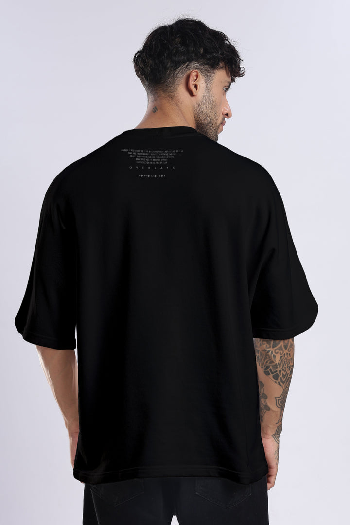 Black Spirit Wings T-Shirt · Oliver Bradley