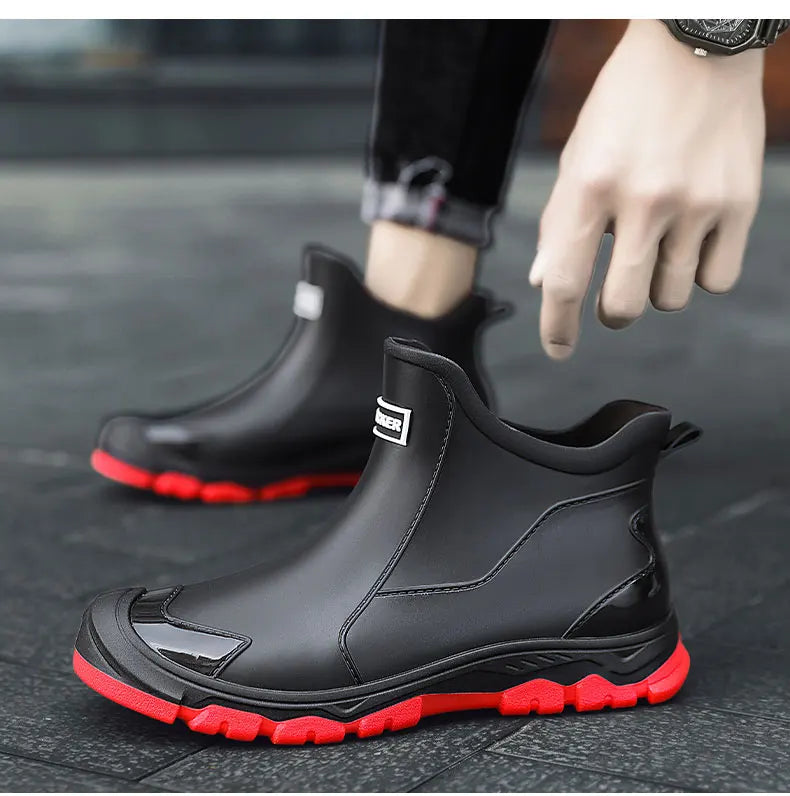 Blackthorn Terrain Boots · Oliver Bradley