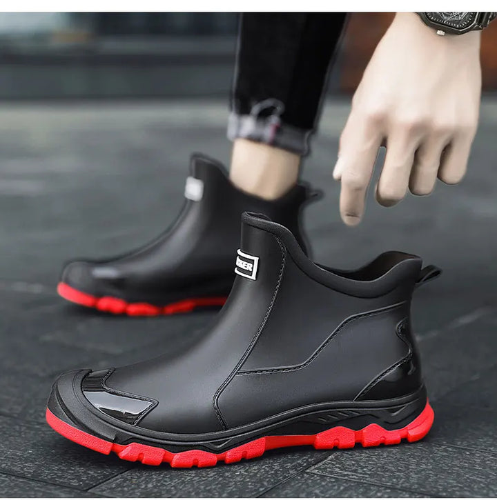 Blackthorn Terrain Boots · Oliver Bradley