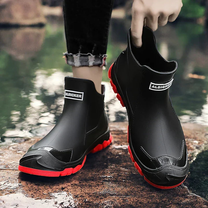 Blackthorn Terrain Boots · Oliver Bradley