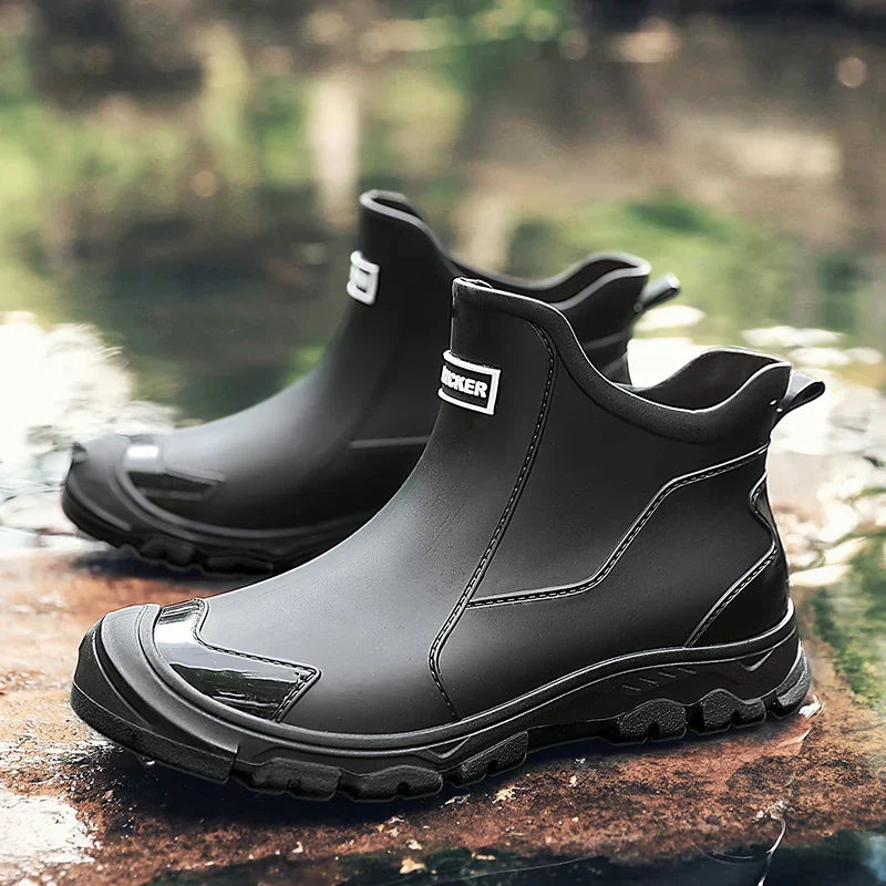 Blackthorn Terrain Boots · Oliver Bradley