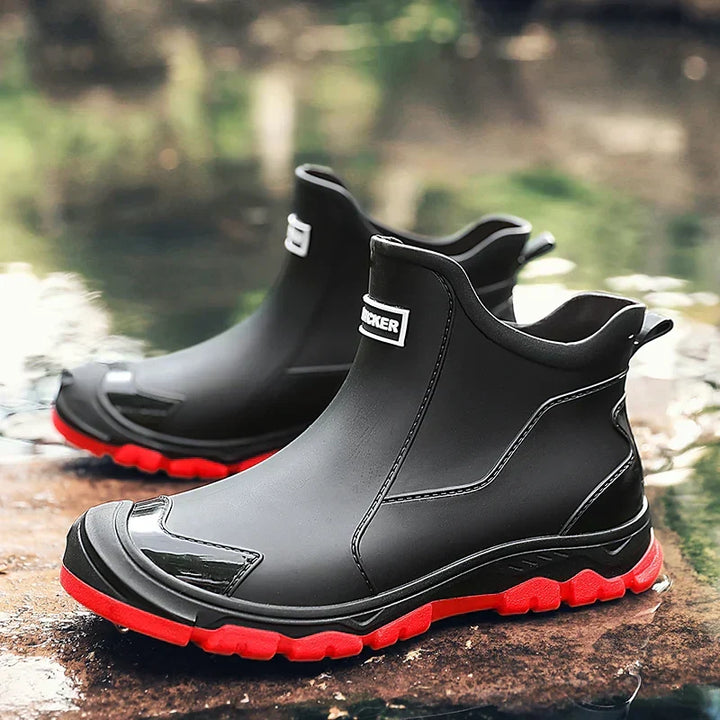 Blackthorn Terrain Boots · Oliver Bradley