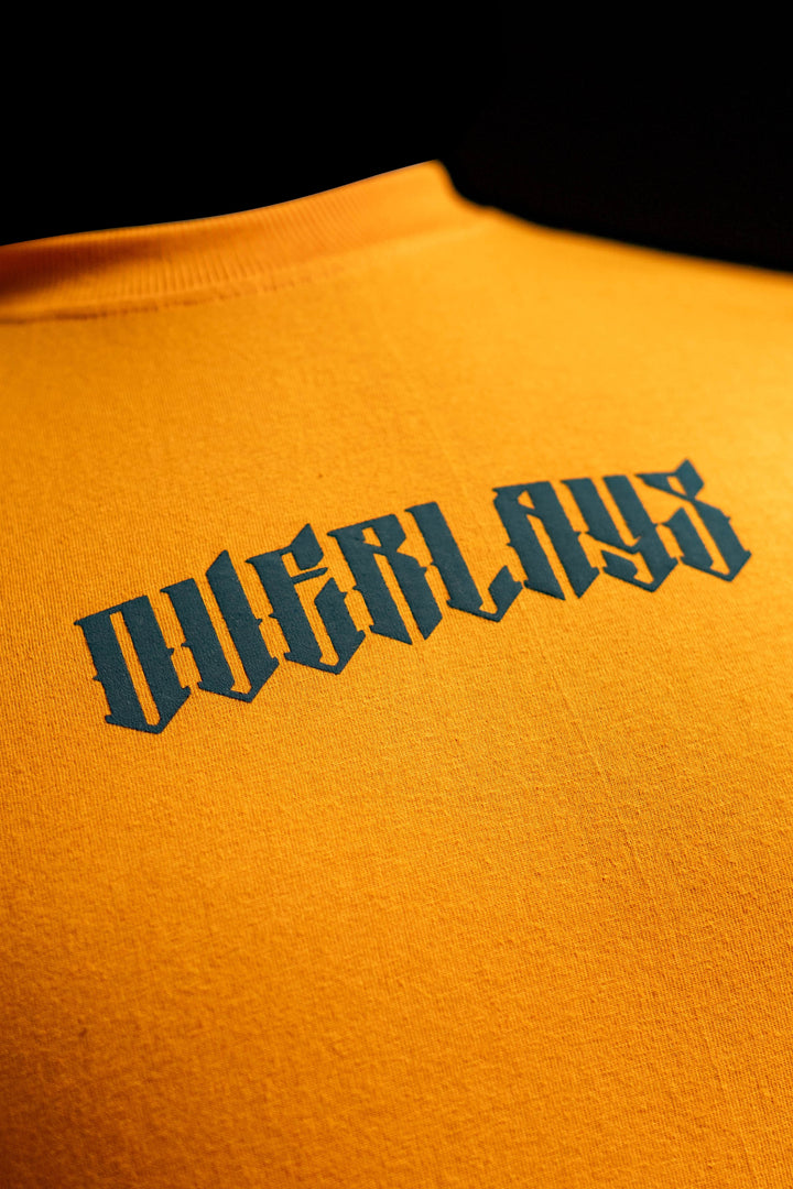 Blazing Wild Relaxed Fit T-Shirt · Oliver Bradley