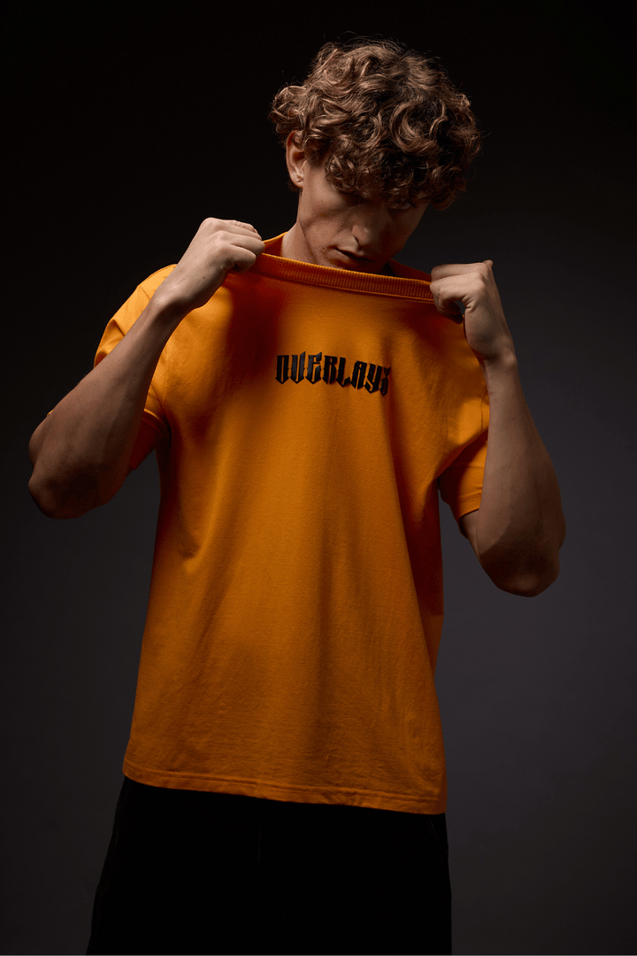 Blazing Wild Relaxed Fit T-Shirt · Oliver Bradley