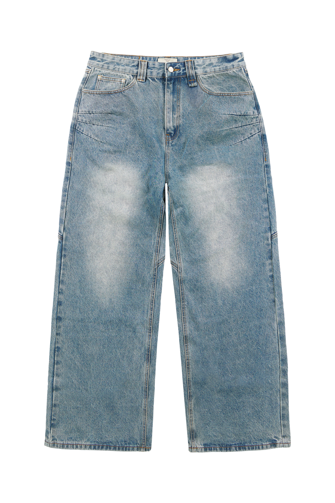 Blue Denim Jeans · Oliver Bradley