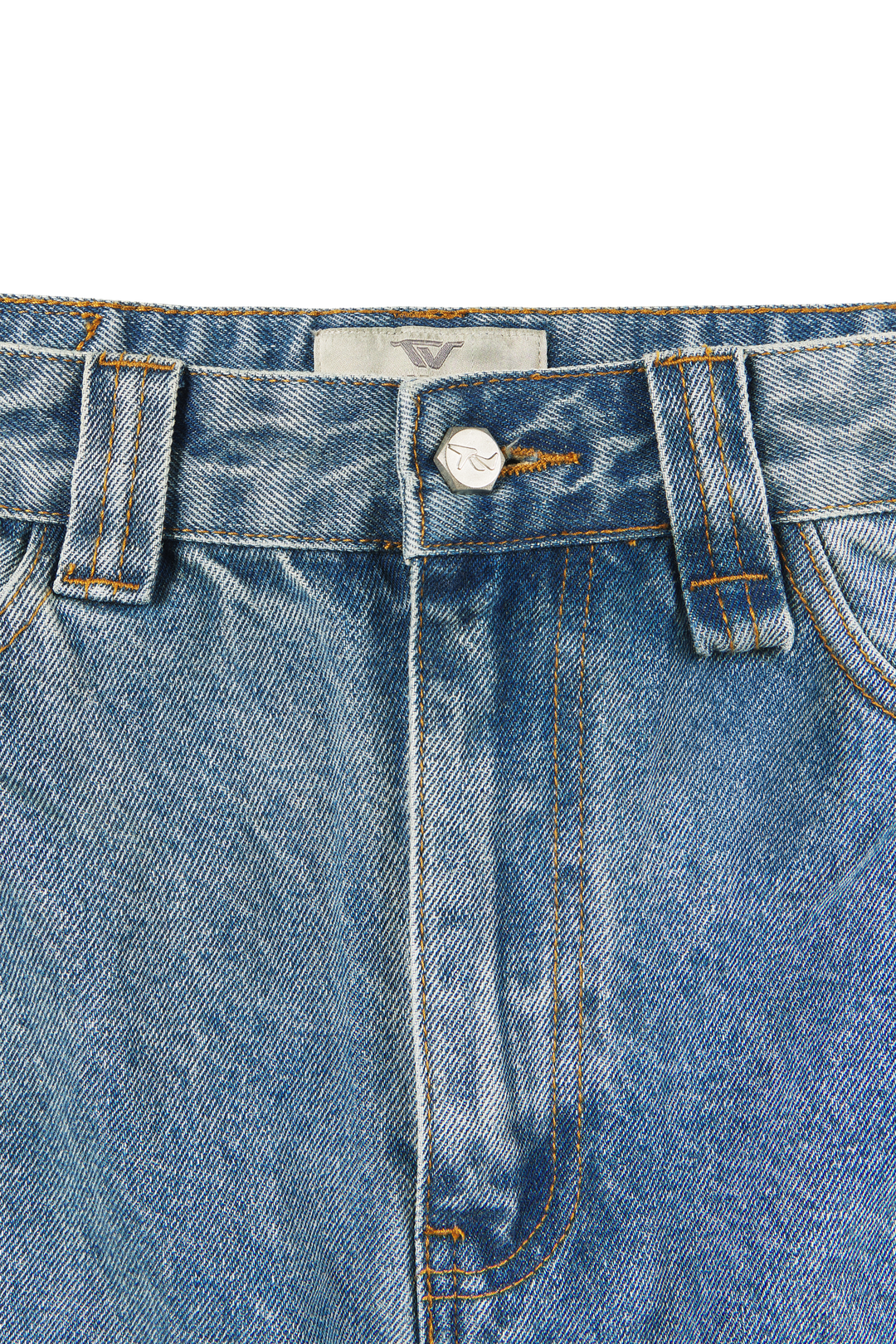 Blue Denim Jeans · Oliver Bradley