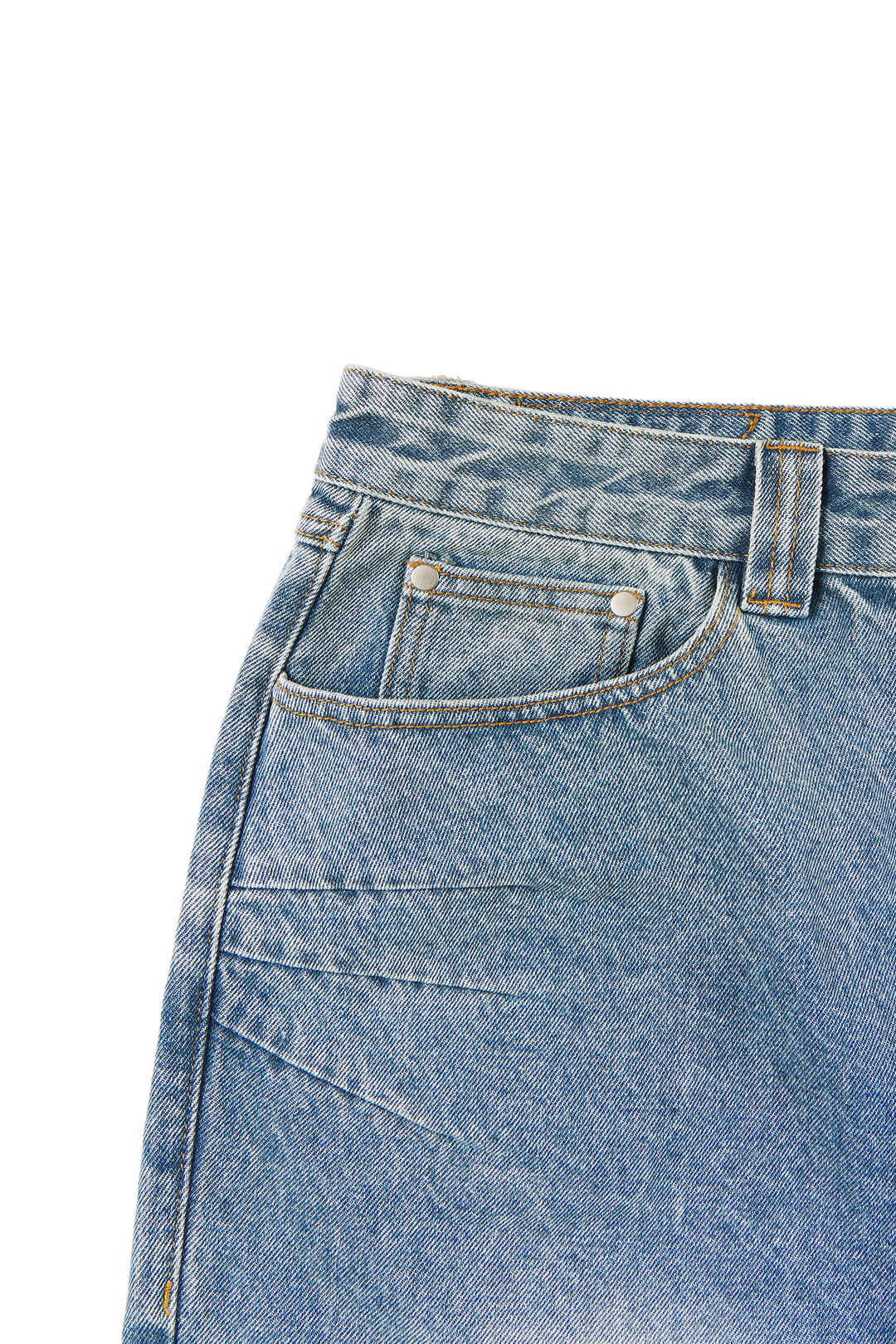 Blue Denim Jeans · Oliver Bradley