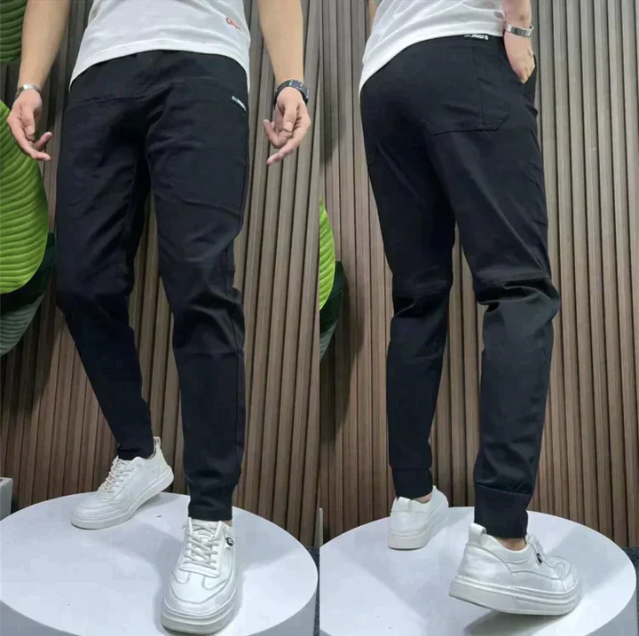 Bolento Casual Stretchy Broek · Oliver Bradley