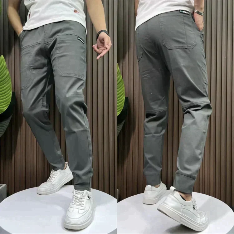 Bolento Casual Stretchy Broek · Oliver Bradley