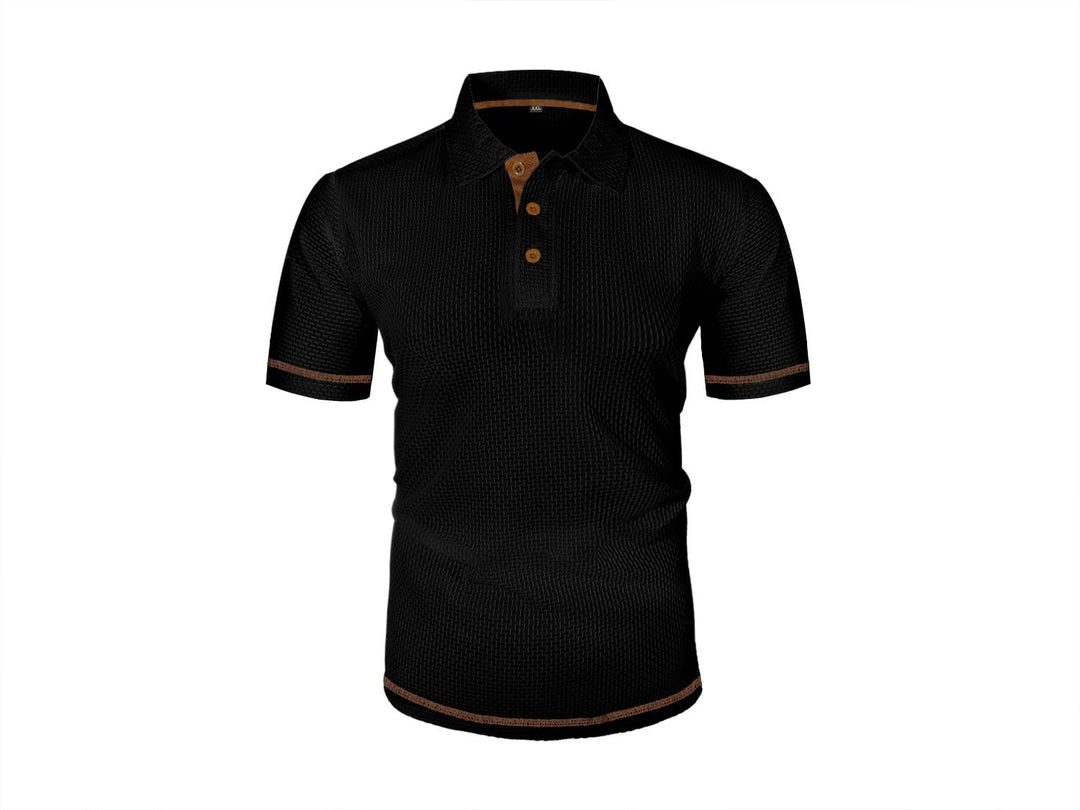 BREATHABLE MODERN POLO FOR MEN · Oliver Bradley