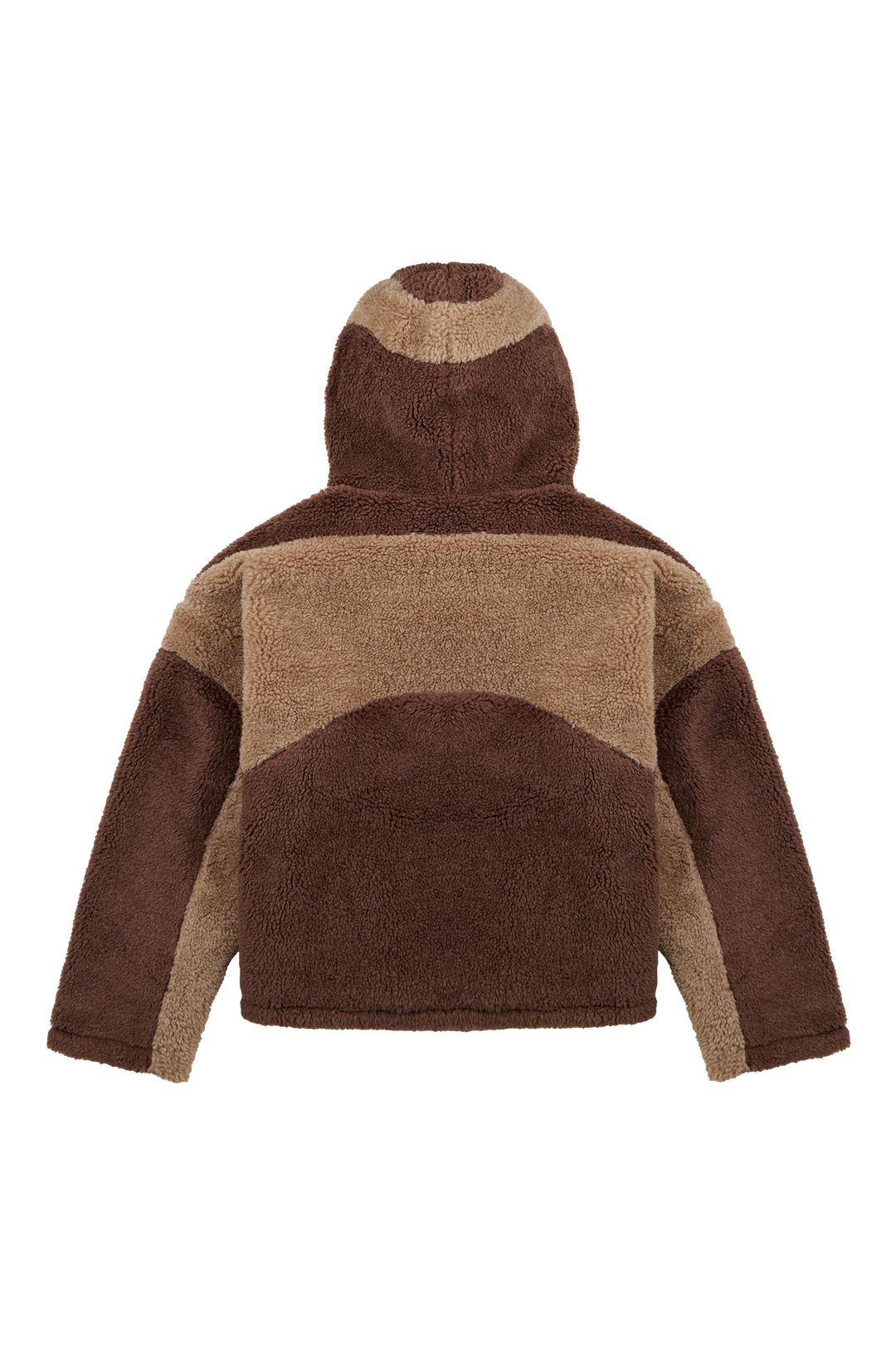 Brown Fleece Jacket 2.0 · Oliver Bradley