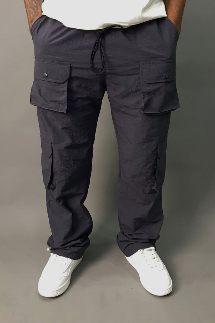 CARGO PARACHUTE · Oliver Bradley