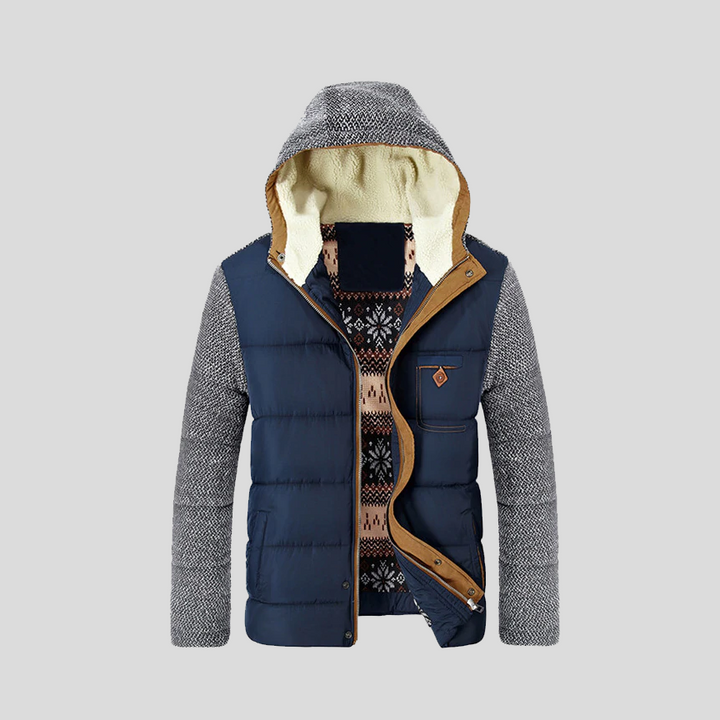 Caribou Down Men Jacket - Soft · Oliver Bradley