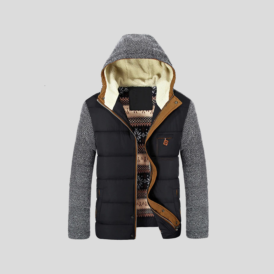 Caribou Down Men Jacket - Soft · Oliver Bradley