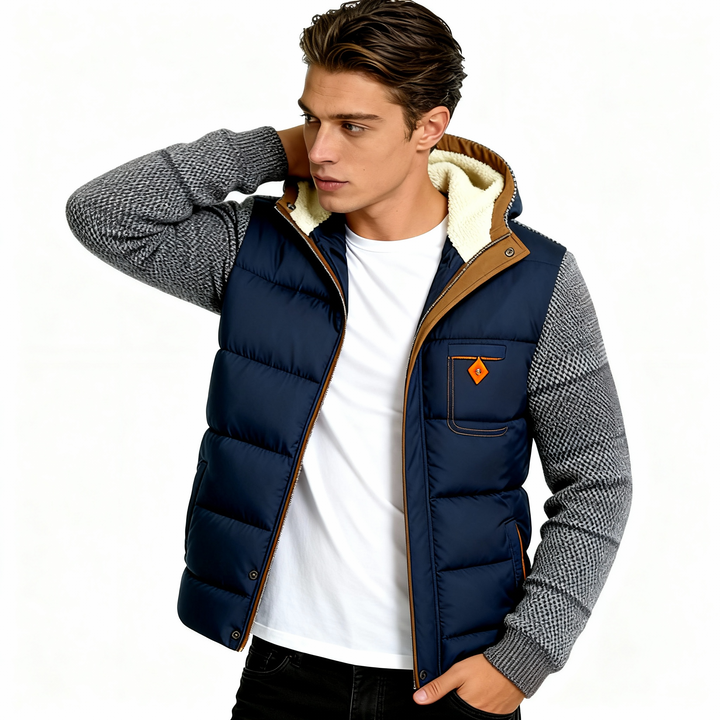 Caribou Down Men Jacket - Soft · Oliver Bradley