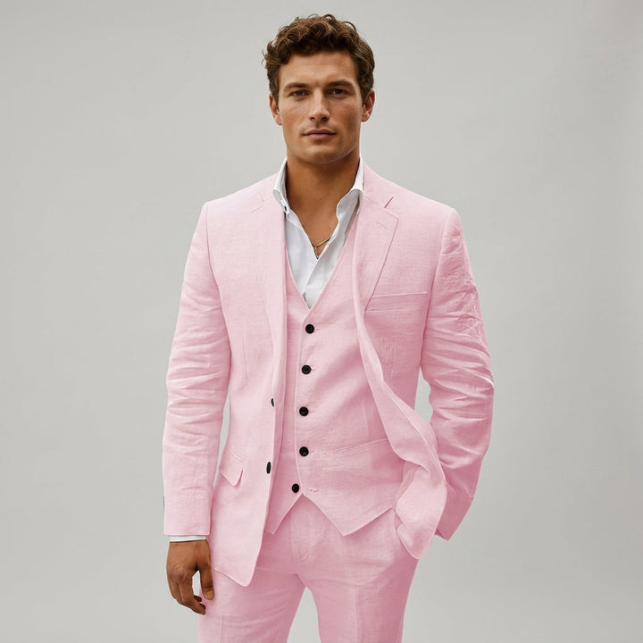 CELVOIR | COSTUME TROIS PIÈCES HOMME · Oliver Bradley